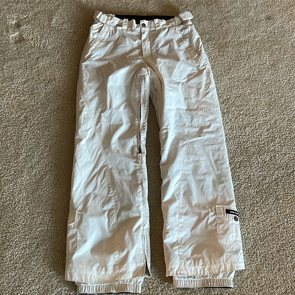 Body Glove Mens Winter water resistant Windbreaker Ski Snow Snowboard Pants sz M